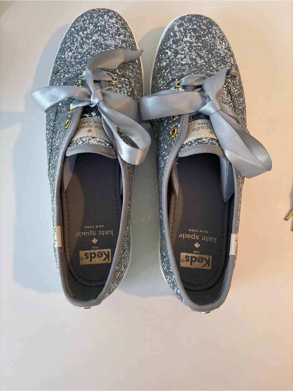 Keds X Kate Spade new never